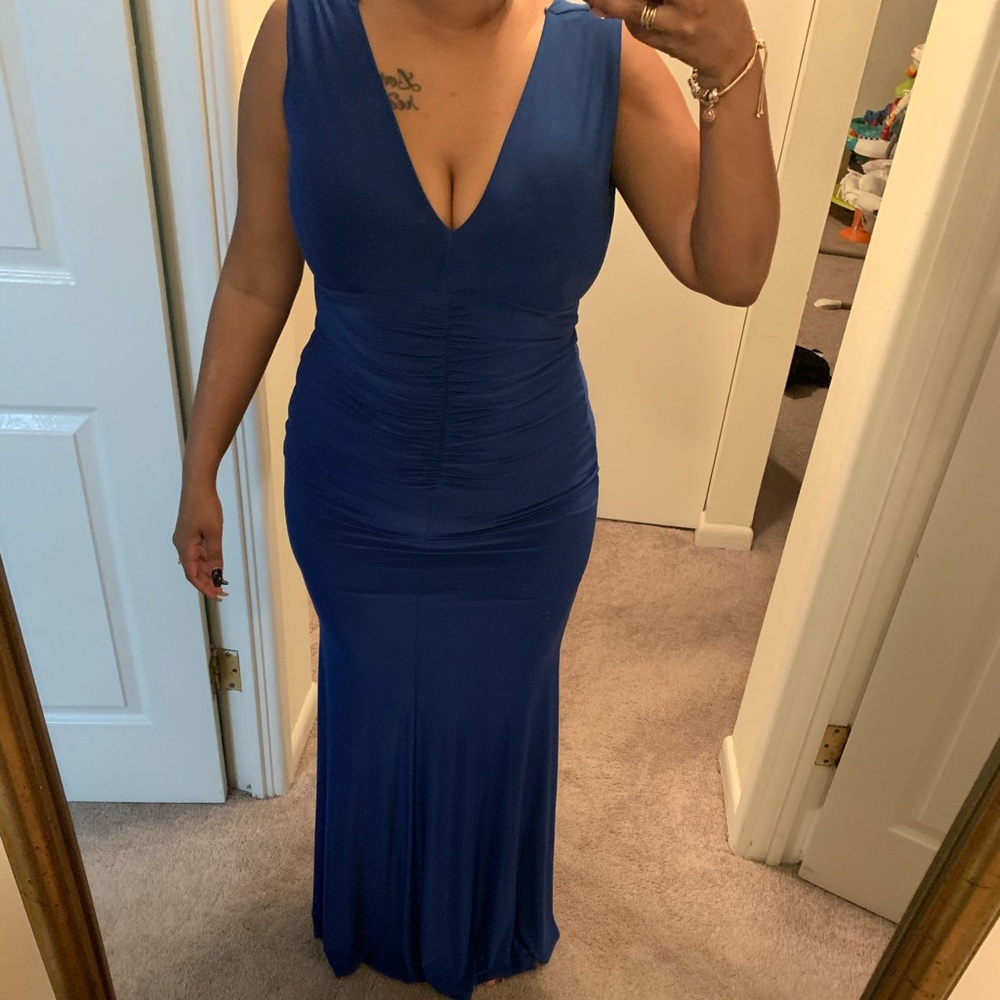 Formal dress